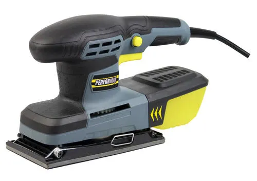 Performax® 2.2-Amp Corded 1/3 Sheet Sander