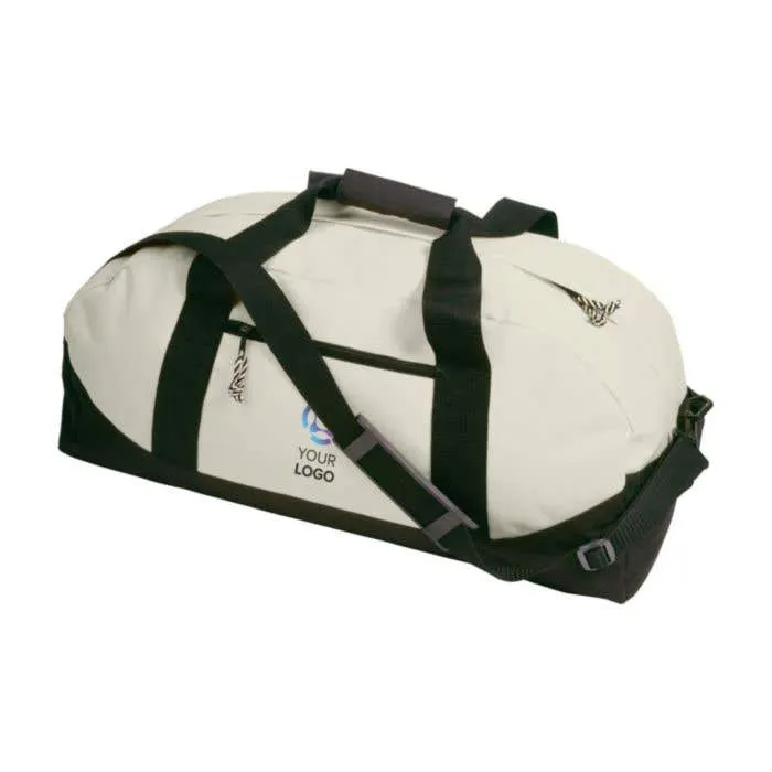 Sporttas Nancy | 35 L | Voorvak met ritssluiting
