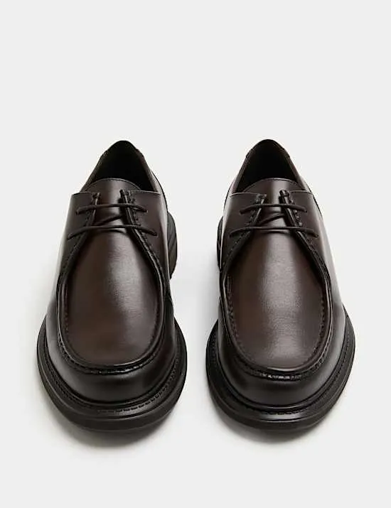 Leather Apron Shoes