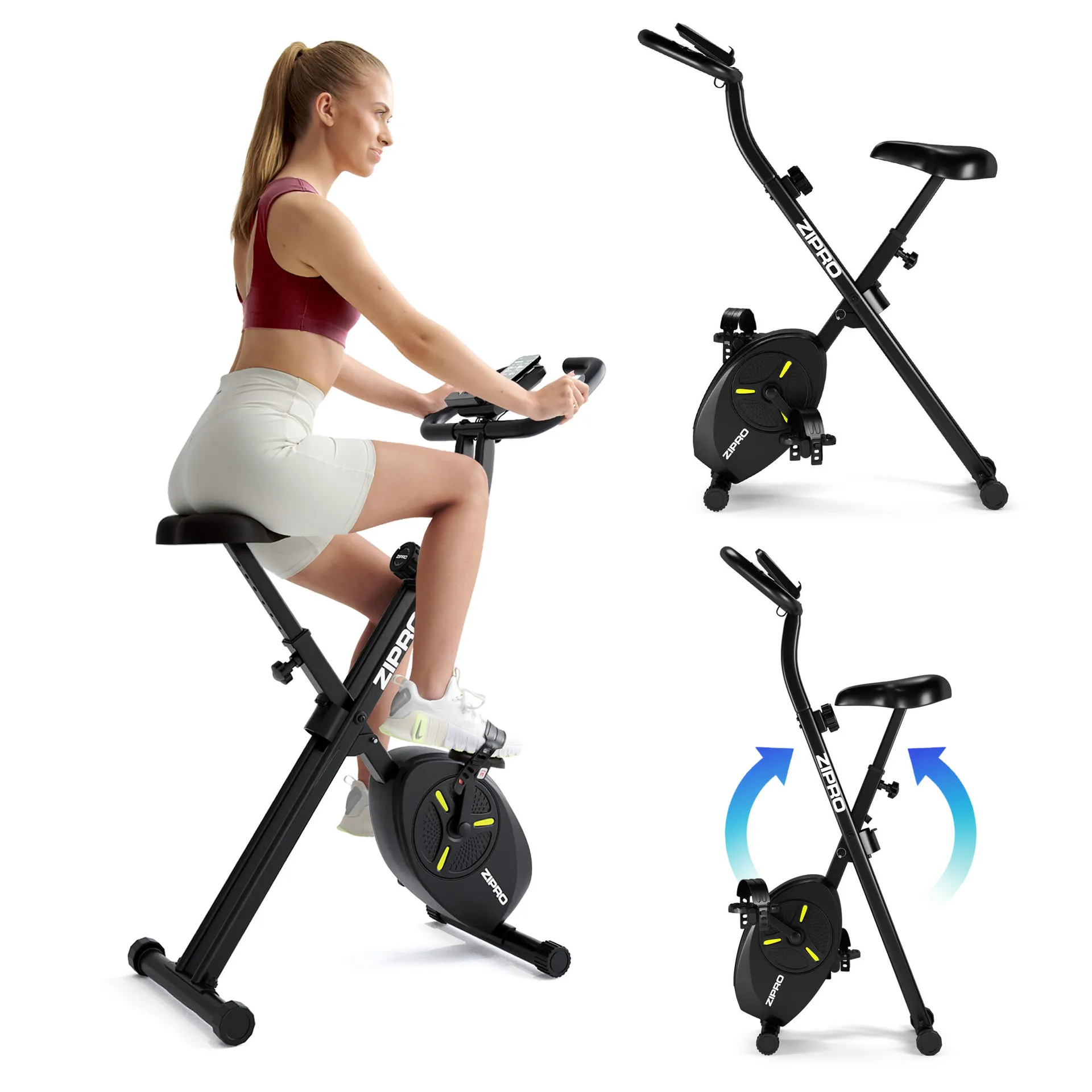 ZIPRO Skládací rotoped Zipro Eclipse X