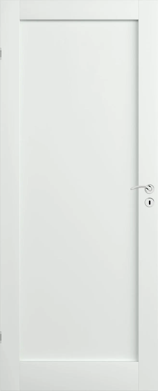 DØR 7X21 TREND 1 HVIT