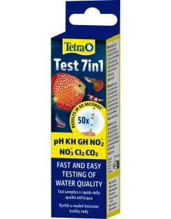 Tetra Test 7in1 - Testen - 50 stuks