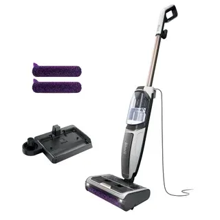 Shark Steam Pickup 3-in-1 Steam Mop with Self-Cleaning Brushroll