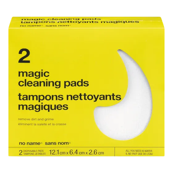 Magic Cleaning Pads