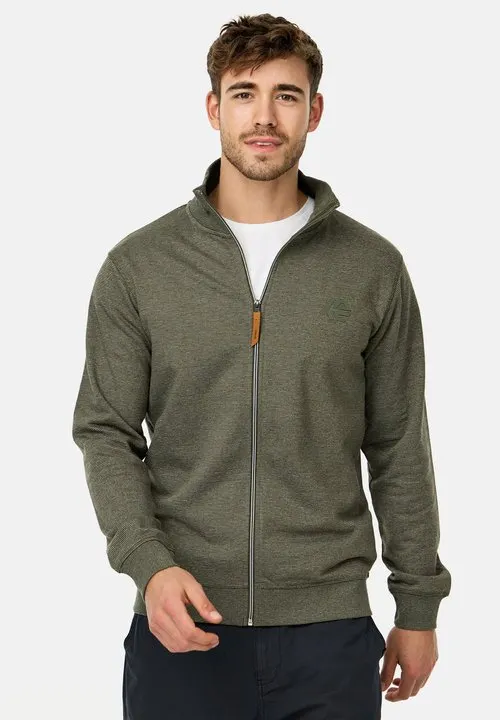 YANIC - Sweatjakke - army