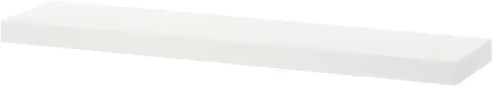 LACK - Wall shelf, white - 110x26 cm