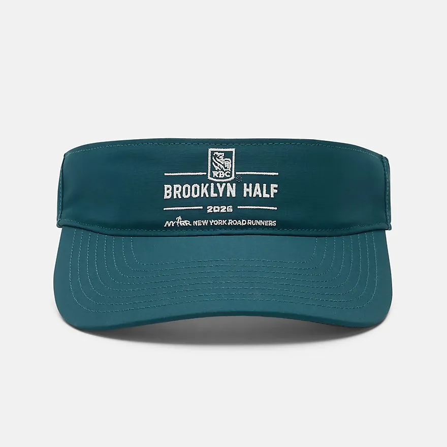 RBC Brooklyn Half Visor
