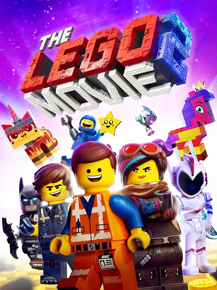 The Lego Movie 2: The Second Part