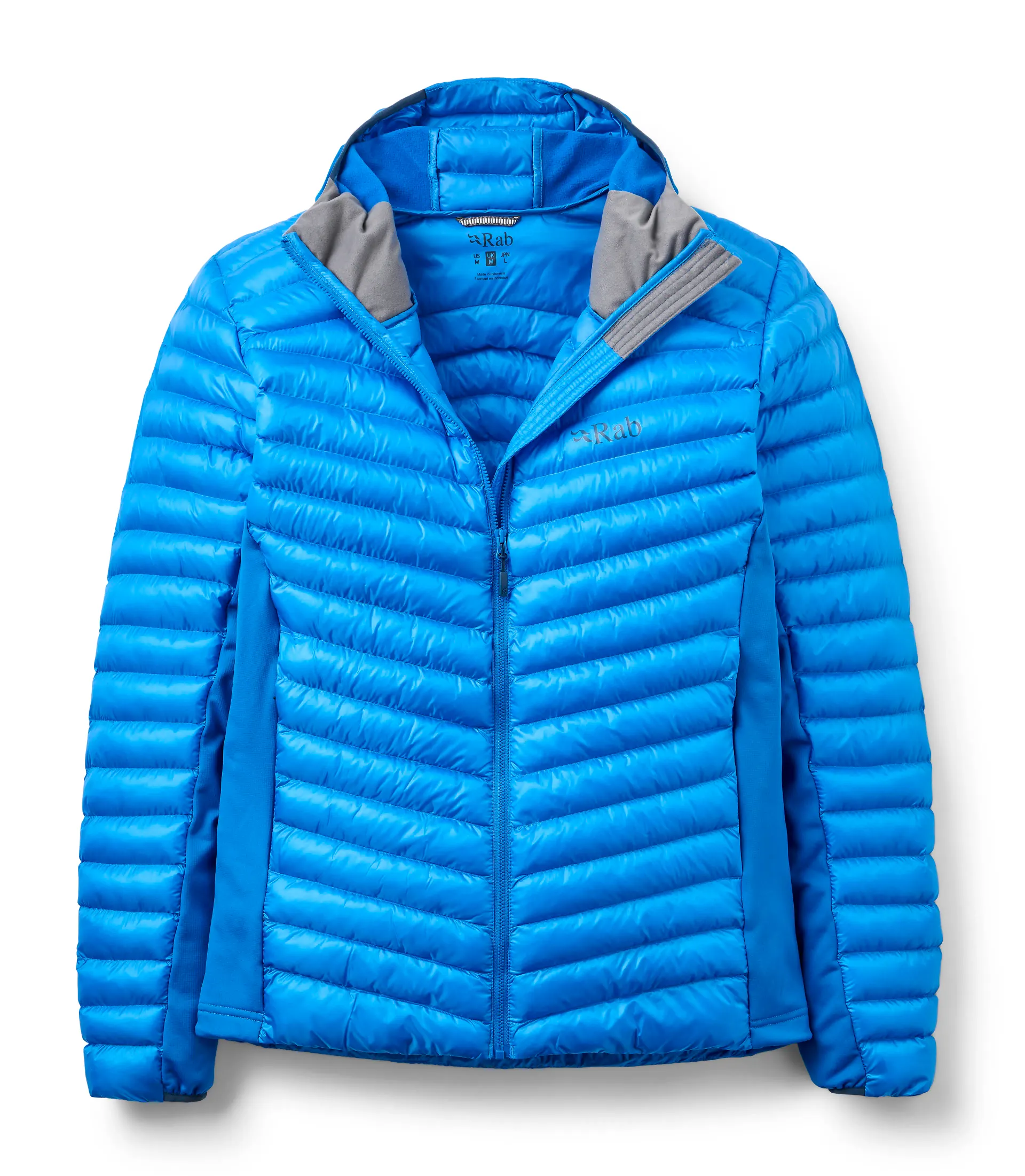 Cirrus Flex Hoody isolert jakke herre