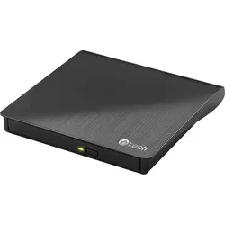 C-TECH DVD-USB-AC, černá