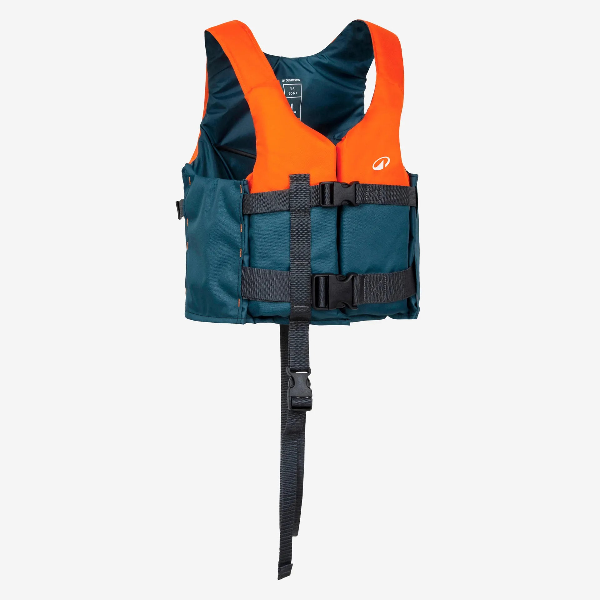 DECATHLON Plovací vesta 50 N+ na kajak a SUP