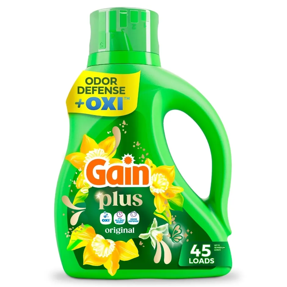 Gain Plus Liquid Original 60fo
