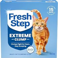 Fresh Step Extreme Clump Multi Cat Clu…