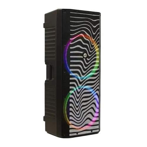 Parlante Stromberg Tower Inspire Pro 300w 2x15" Bt Aux Mic