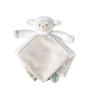 Doudou plat mouton La Vie à la Ferme