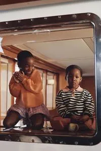 ZARA TIMELESS - CHECKED BALLOON BERMUDA SHORTS