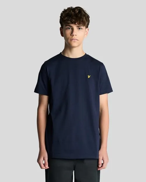 Lyle & Scott T-shirts - navy