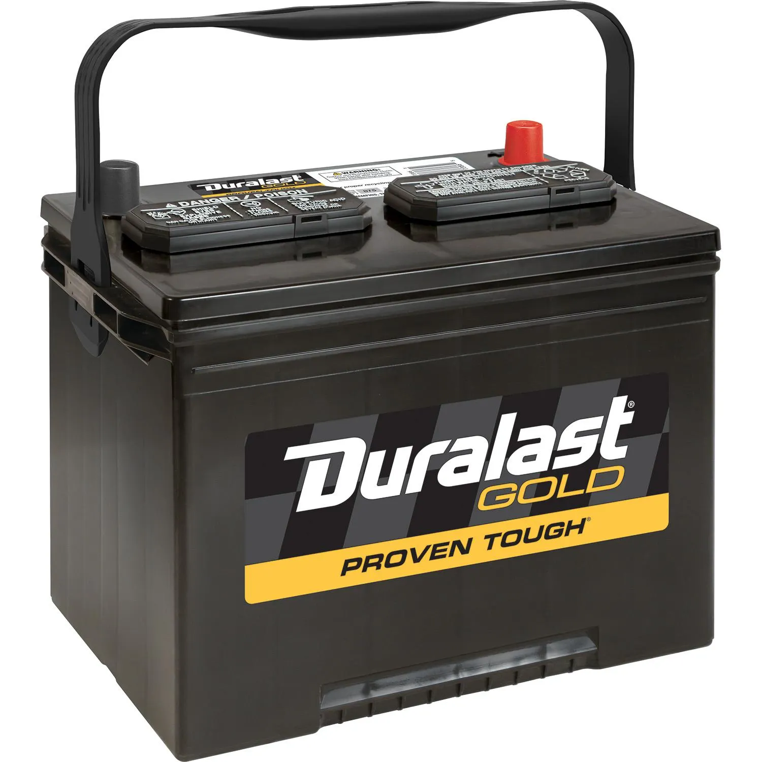 Duralast Gold Group Size 24 Battery 24-DLG