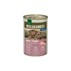 Real Nature Cat Adult piletina i zečetina 400 g