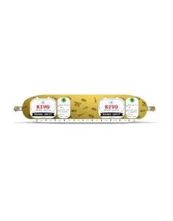 Kivo Miauw Mix - Diepvriesvoer - Rund Kip Zalm 250 g