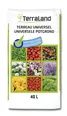 Terreau universel utilisable en agriculture biologique - sac de 40L