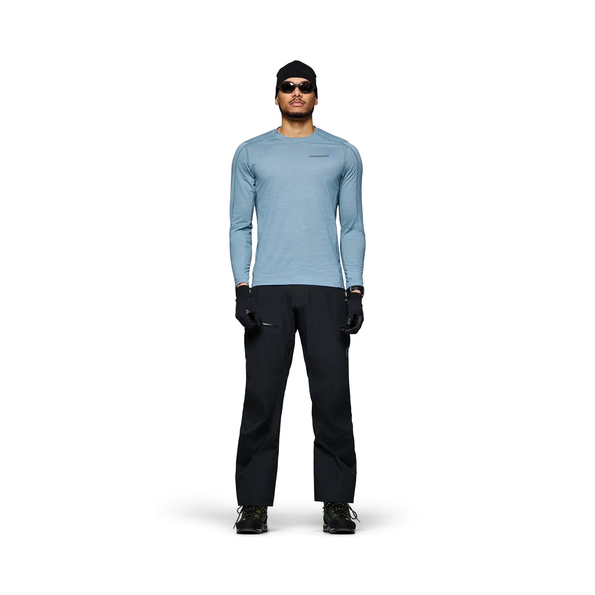 falketind equaliserUll Long Sleeve M's