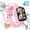Blackview Z10 Kinderuhr smartwatch, GPS und 4G-Videoanrufe smartwatch, Bluetooth, IP67, 1.83" IPS, 1GB+8GB, 680mAh, Gravitysensor, LBS+WiFi+GPS, SOS