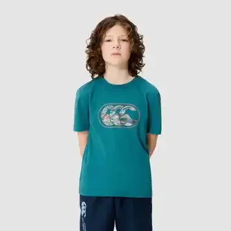 Canterbury Kids Force Tshirt