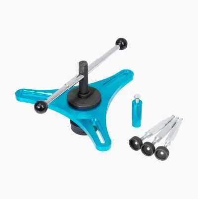 Clutchverktøy for SAC-clutch