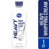 Kroger® Heavy Whipping Cream Quart