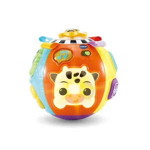 Balle interactive Lumi Balle des animaux FR
