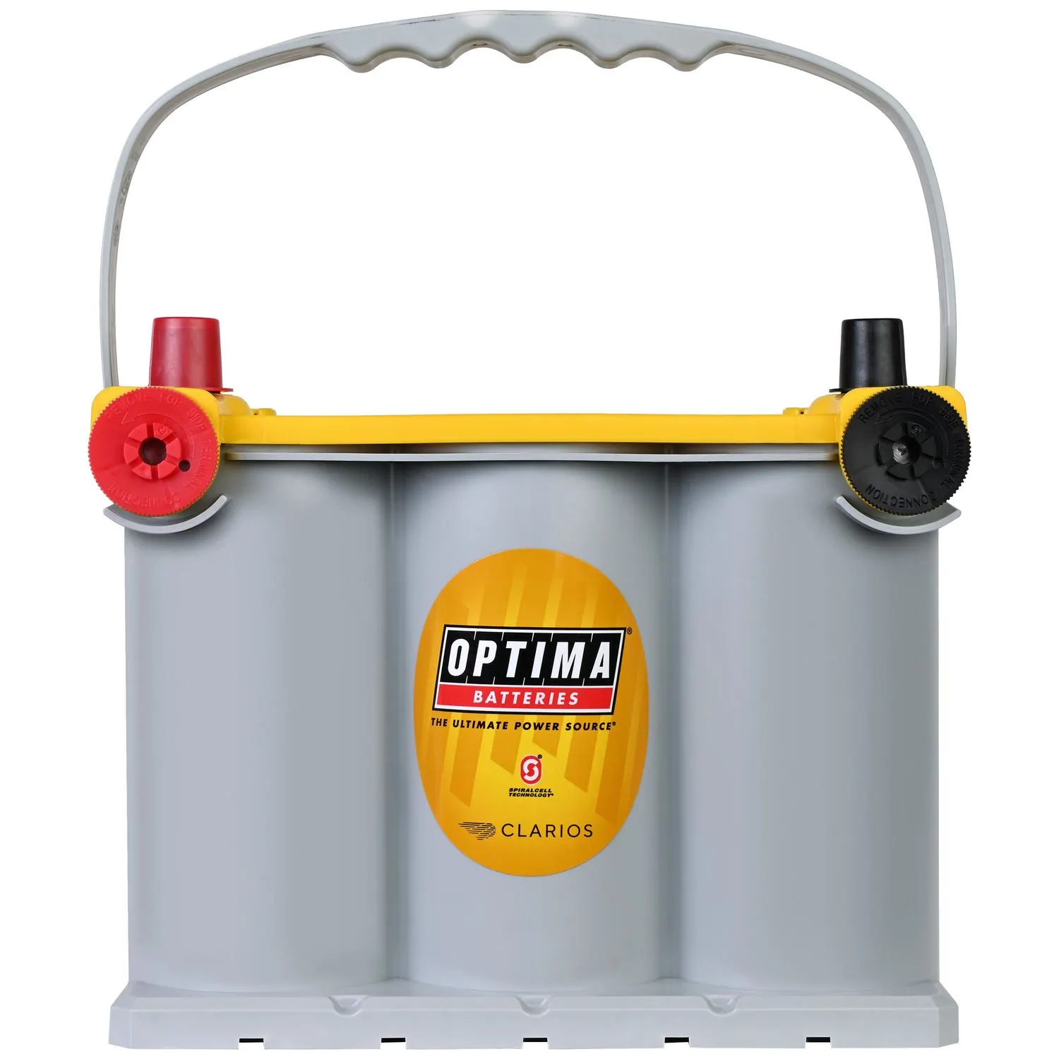 Batería OPTIMA de Fibra de Vidrio Absorbente (AGM) D75-25