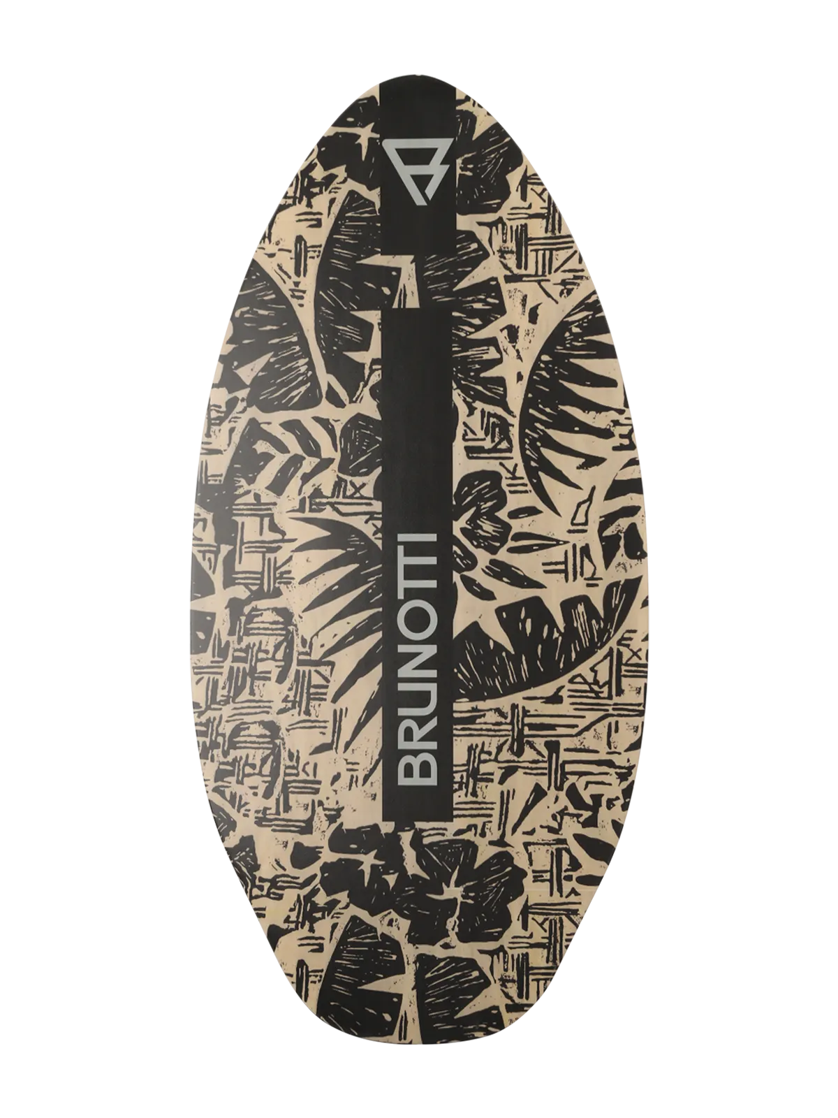 Skipper41" Uni Skimboard | Black