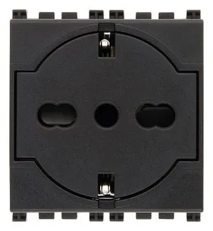 Ventilador de pie HTW-VP-40FS blanco 40W