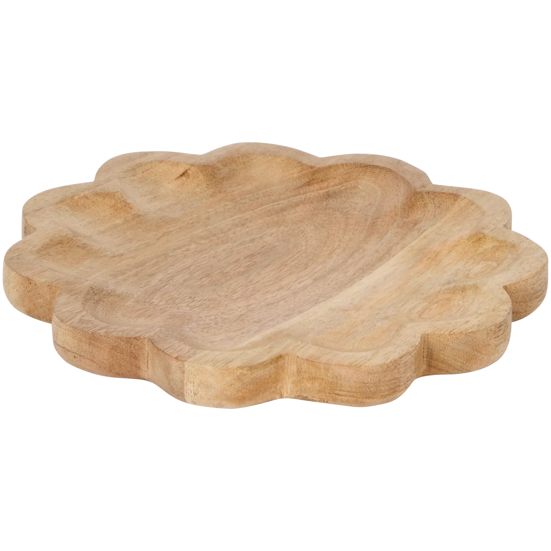 Vassoio a forma di fiore