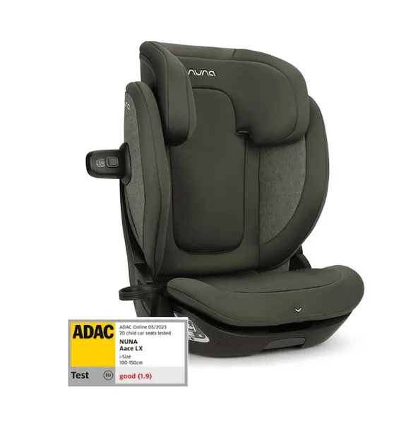 Nuna | AACE LX 100-150cm 4 til 12 år | Forest