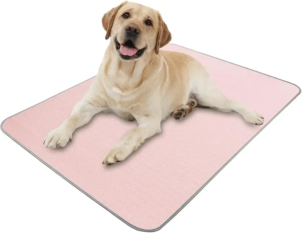 Cooling Mat Pink Medium