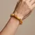 Armband in high fashion, marmer effect