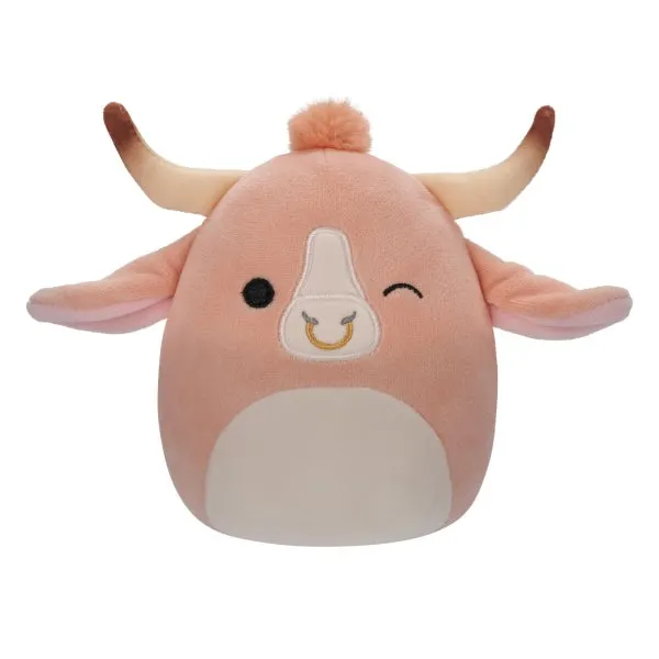Squishmallows 40 cm P18 Houston Bull