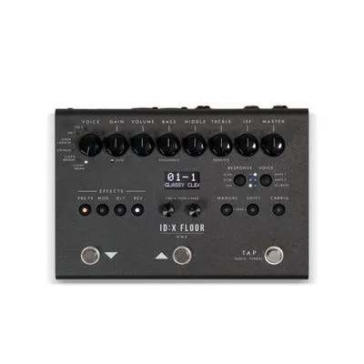 BLACKSTAR IDX FLOOR ONE - MULTI FX AND MODELING PEDAL