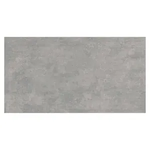 Suelo porcelánico Martins efecto cemento gris 60x120 cm C3 ARTENS