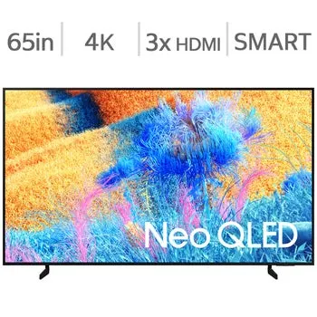 Samsung 65" Class - QN60F Series - 4K UHD Neo QLED TV