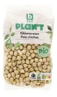 BONI PLAN'T pois chiches Bio 500g