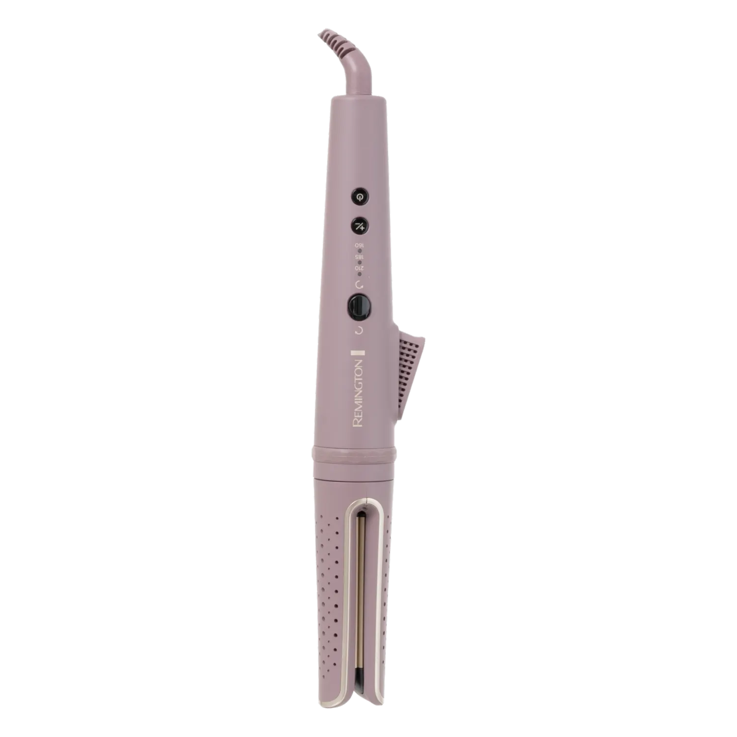 Rizador De Cabello Giratorio Airvive REMINGTON 3 Temperaturas