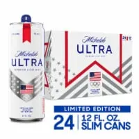 Michelob ULTRA American Light Lager Beer