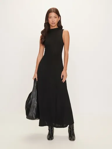 Estelle Knit Midi Dress