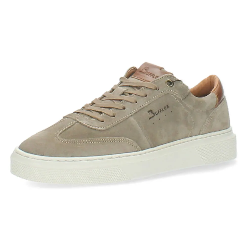 taupe sneaker