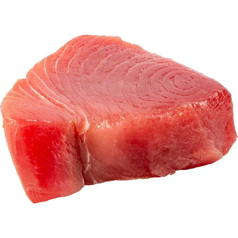 Previously Frozen Ahi Tuna Steaks