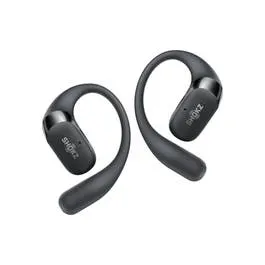 Shokz OpenFit 2 Open-Ear True Wireless - Zwart