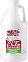 Nature's Miracle Carpet Shampoo Pet Stain &…